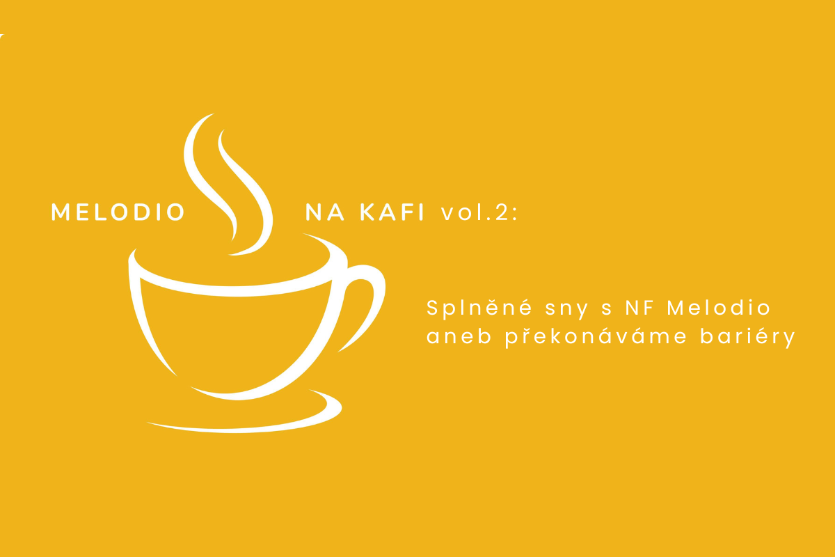 Read more about the article Melodio na kafi 2 – odpoledne s nadačním fondem v Art-n-Coffee